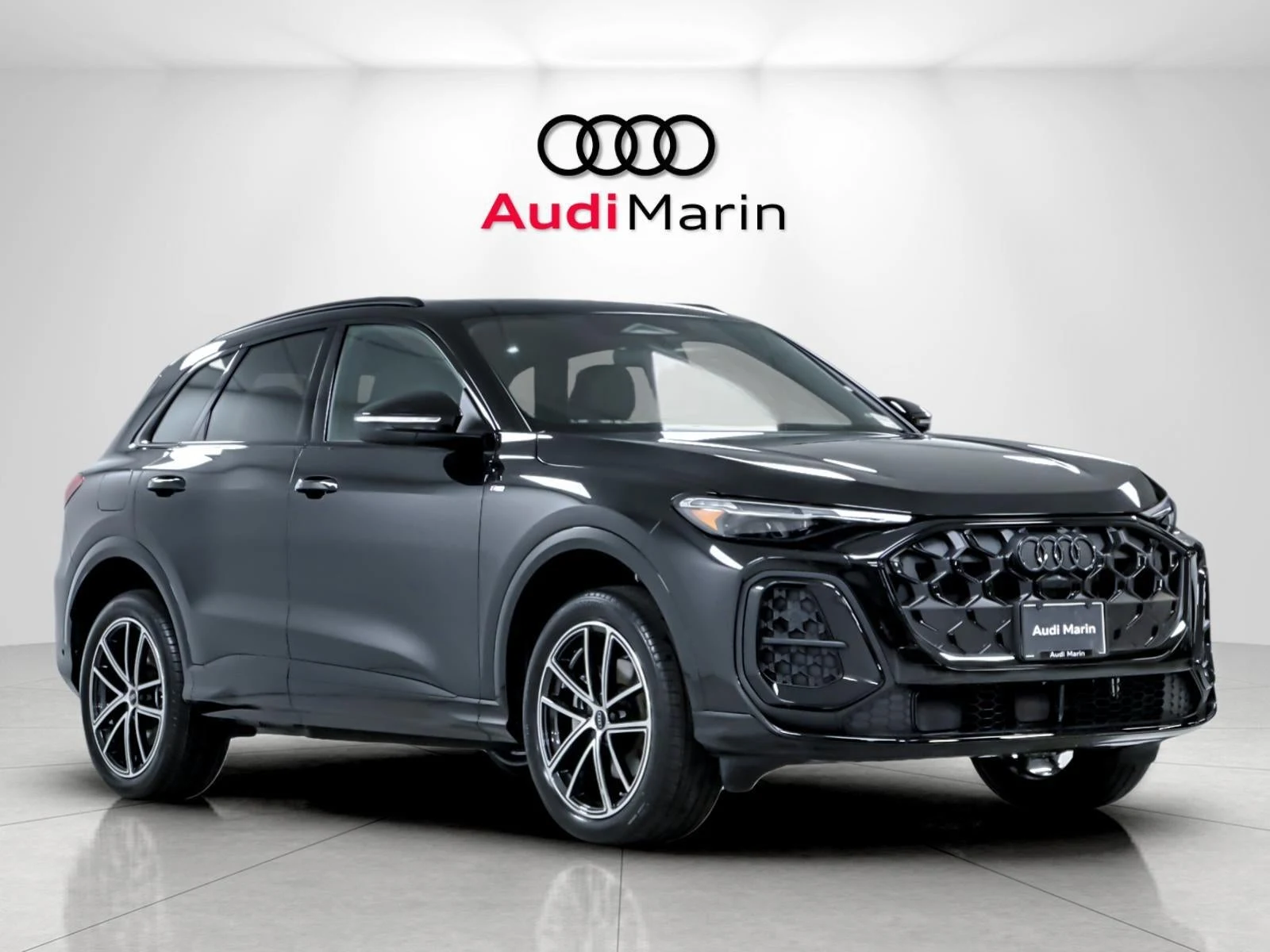 2026 Audi Q5 Premium Plus (GU), 7/20