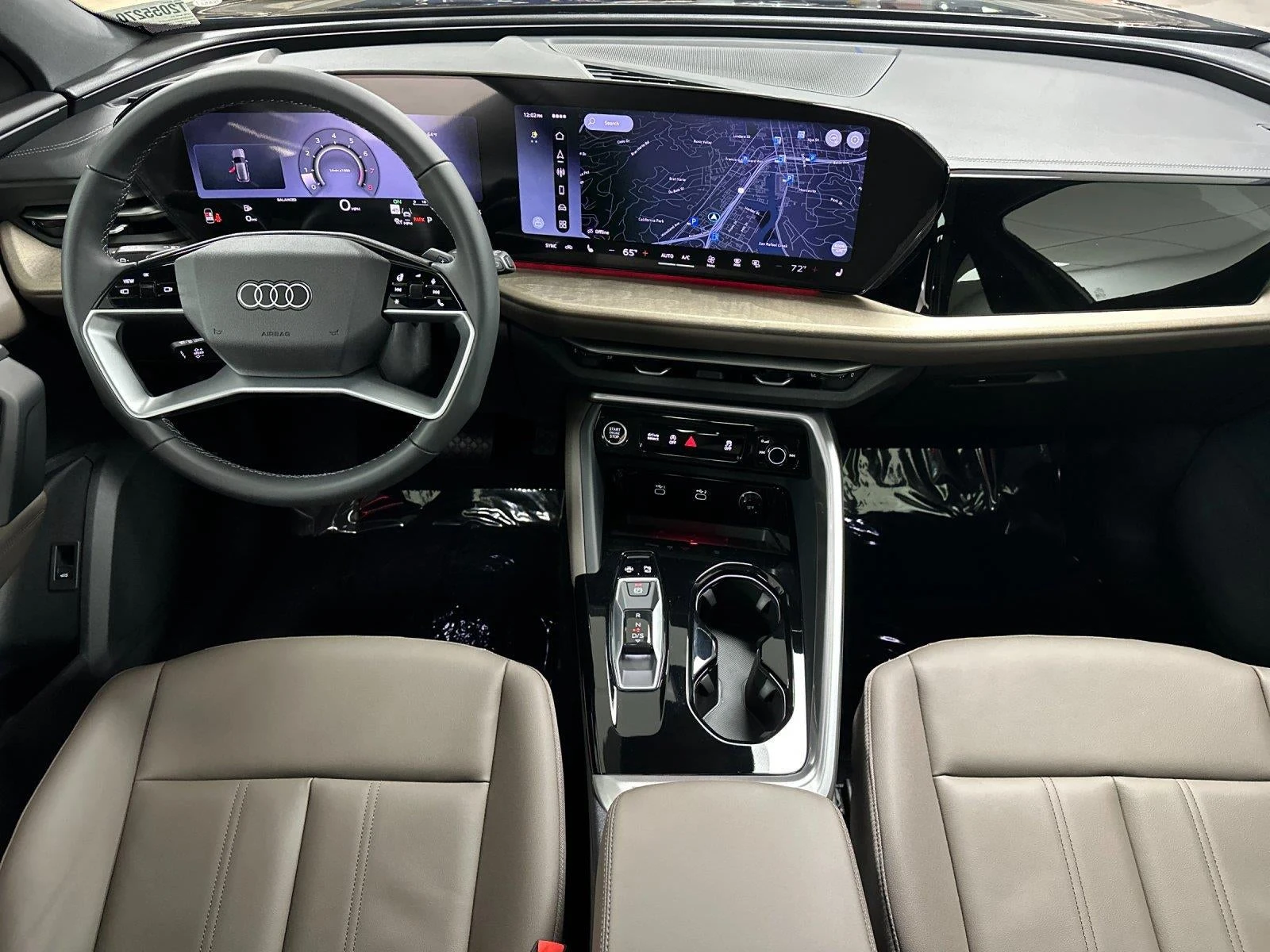 2026 Audi Q5 Premium Plus (GU), 12/20