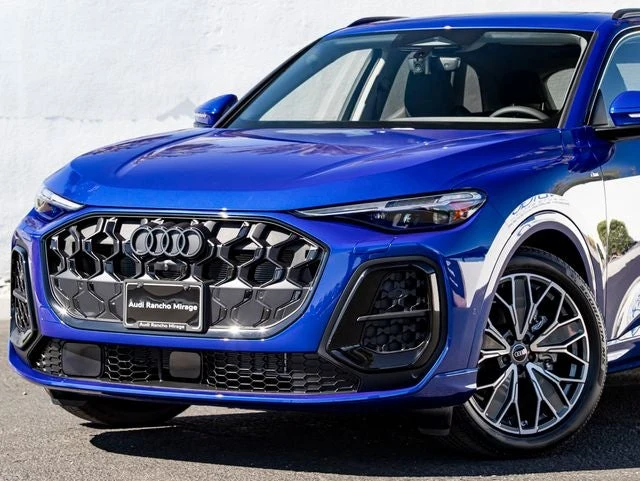 2026 Audi Q5 Prestige quattro (GU), 2/20