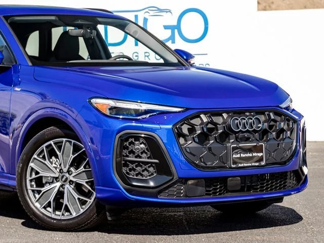 2026 Audi Q5 Prestige quattro (GU), 5/20