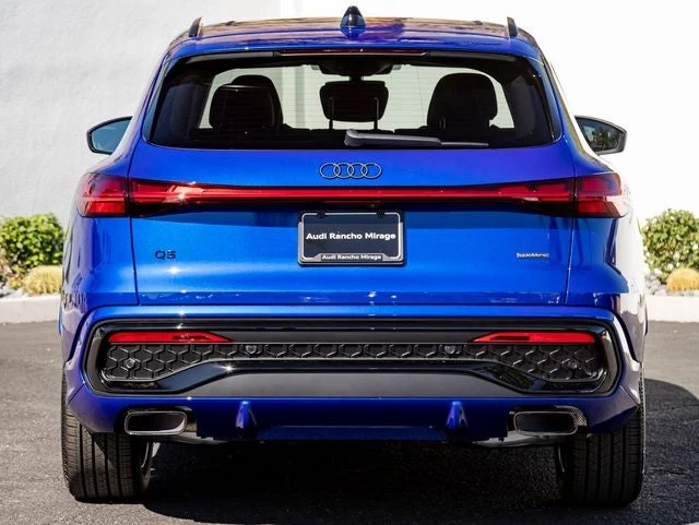 2026 Audi Q5 Prestige quattro (GU), 8/20