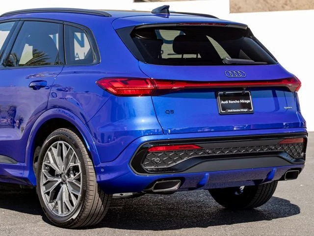 2026 Audi Q5 Prestige quattro (GU), 10/20