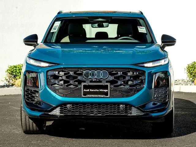 2026 Audi Q3 S line quattro (FJ), 3/20