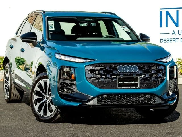 2026 Audi Q3 S line quattro (FJ), 4/20