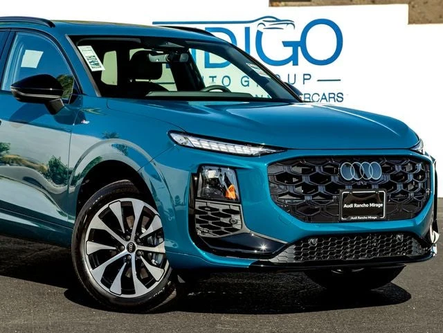 2026 Audi Q3 S line quattro (FJ), 5/20