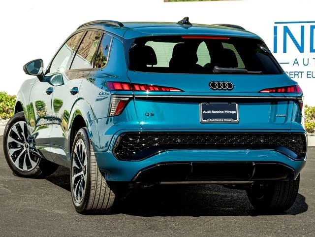 2026 Audi Q3 S line quattro (FJ), 7/20