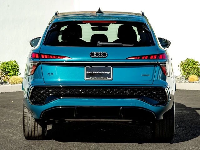 2026 Audi Q3 S line quattro (FJ), 9/20
