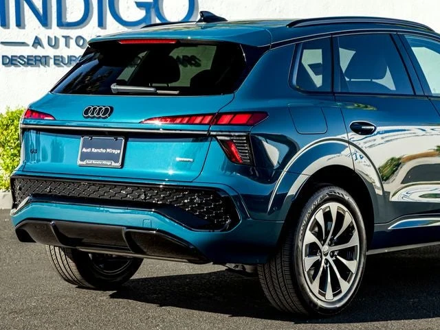 2026 Audi Q3 S line quattro (FJ), 11/20