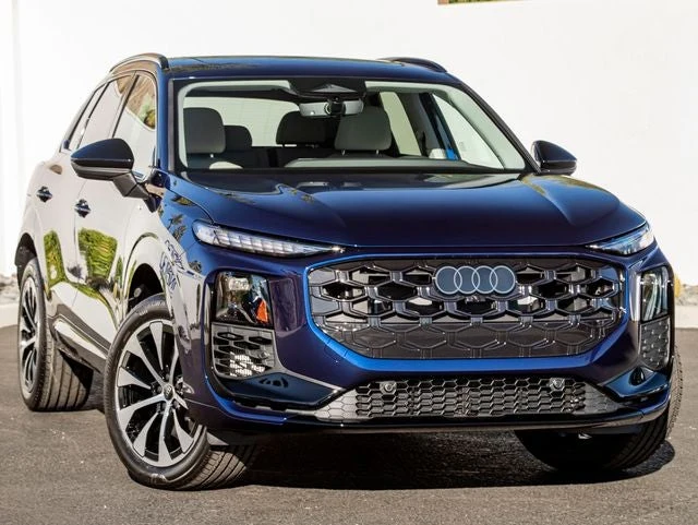 2026 Audi Q3 S line quattro (FJ), 4/20