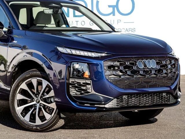 2026 Audi Q3 S line quattro (FJ), 5/20