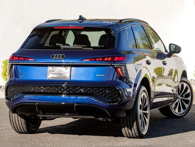 2026 Audi Q3 S line quattro (FJ), 6/20