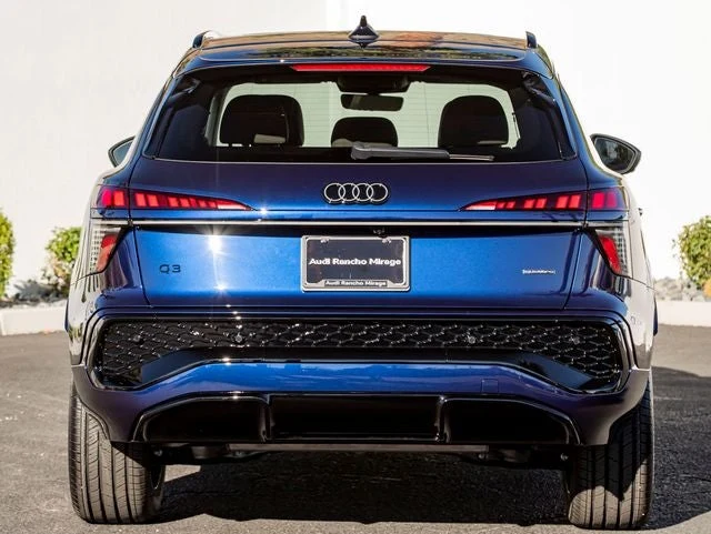 2026 Audi Q3 S line quattro (FJ), 8/20