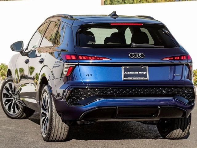 2026 Audi Q3 S line quattro (FJ), 9/20