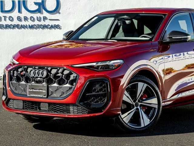 2026 Audi SQ5 Sportback Prestige quattro (GU), 2/20