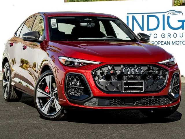 2026 Audi SQ5 Sportback Prestige quattro (GU), 4/20