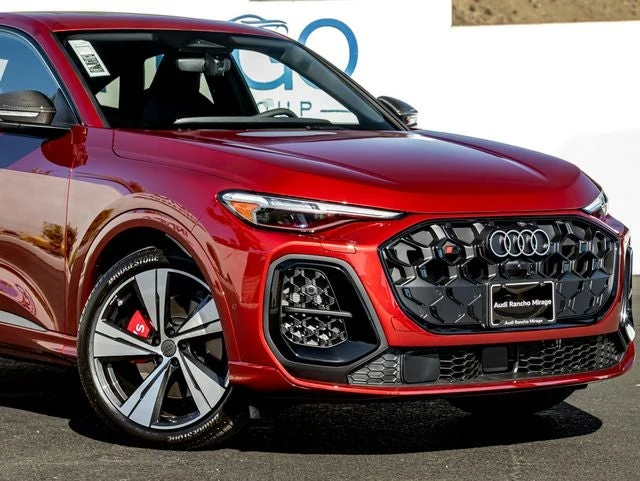 2026 Audi SQ5 Sportback Prestige quattro (GU), 5/20