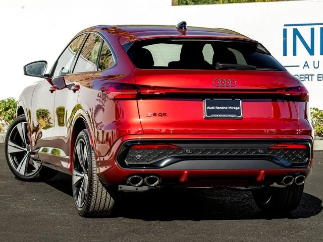 2026 Audi SQ5 Sportback Prestige quattro (GU), 7/20