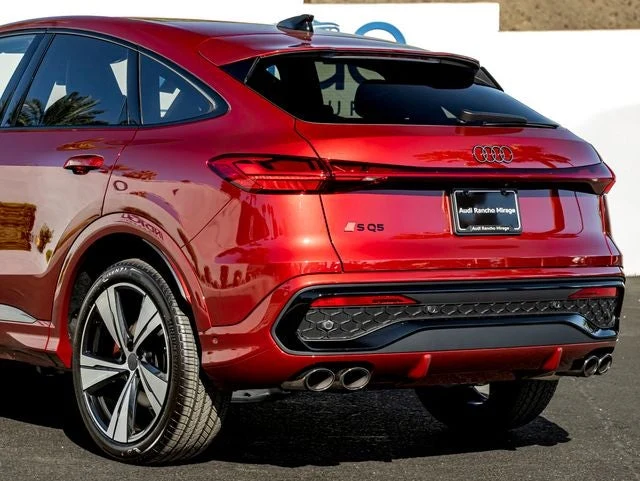 2026 Audi SQ5 Sportback Prestige quattro (GU), 8/20