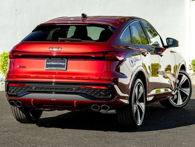 2026 Audi SQ5 Sportback Prestige quattro (GU), 10/20