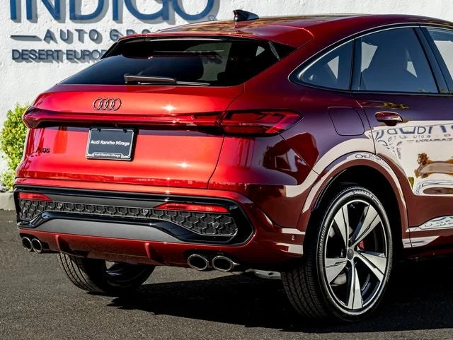 2026 Audi SQ5 Sportback Prestige quattro (GU), 11/20