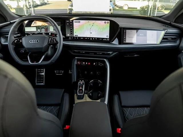 2026 Audi SQ5 Sportback Prestige quattro (GU), 18/20