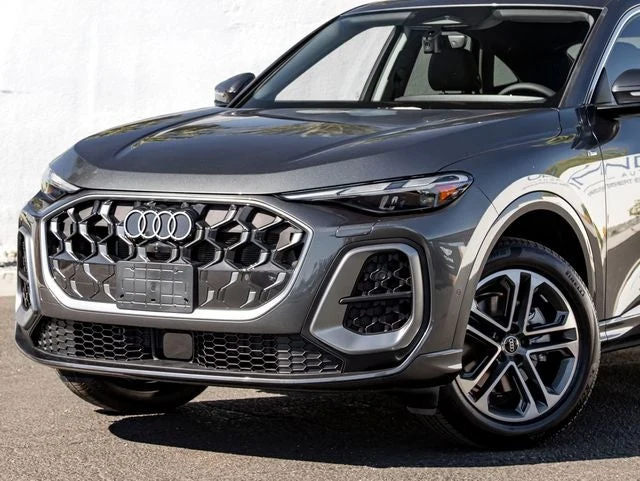 2026 Audi Q5 Sportback S line Premium quattro (GU), 2/20