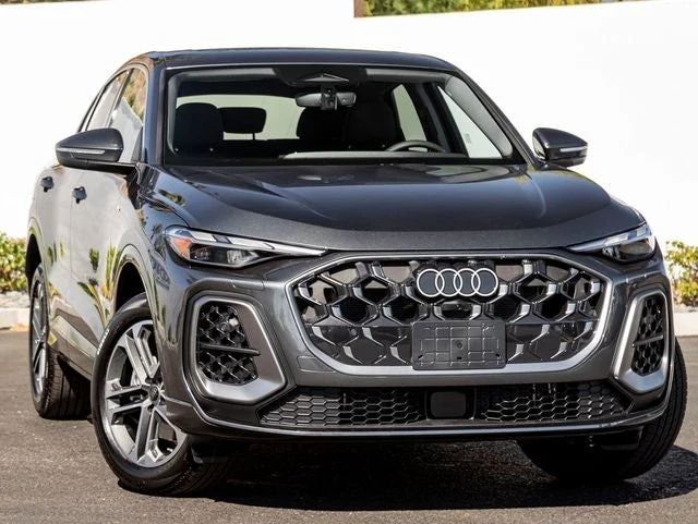 2026 Audi Q5 Sportback S line Premium quattro (GU), 4/20