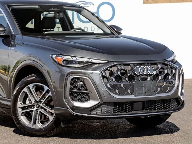 2026 Audi Q5 Sportback S line Premium quattro (GU), 5/20