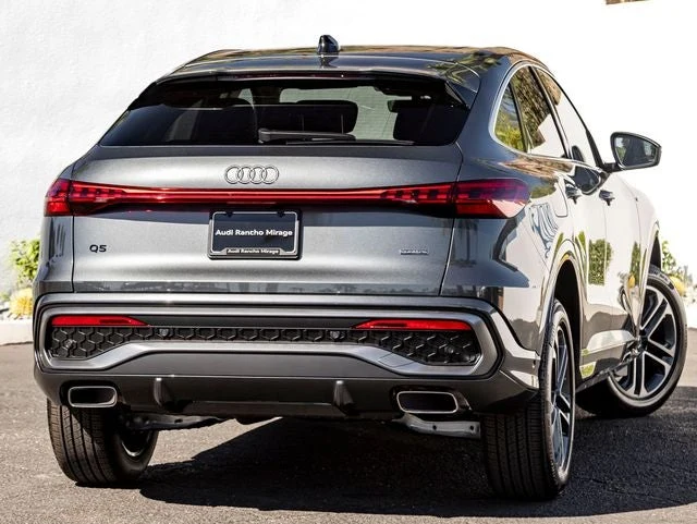 2026 Audi Q5 Sportback S line Premium quattro (GU), 6/20