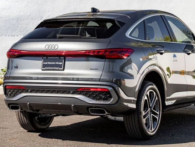 2026 Audi Q5 Sportback S line Premium quattro (GU), 7/20