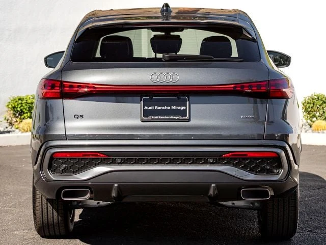 2026 Audi Q5 Sportback S line Premium quattro (GU), 8/20
