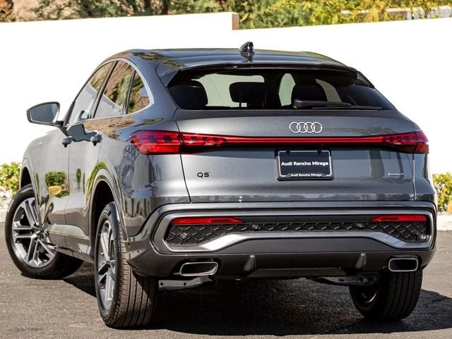 2026 Audi Q5 Sportback S line Premium quattro (GU), 9/20