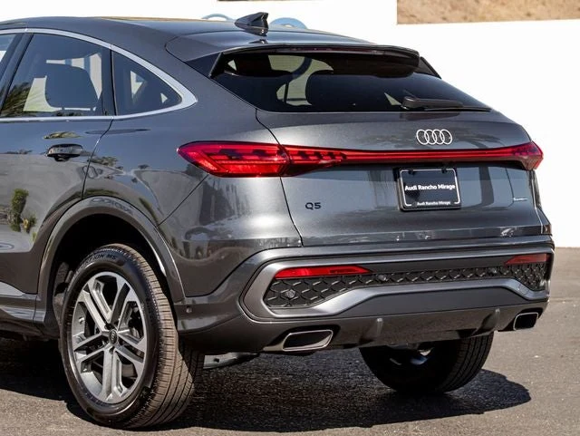 2026 Audi Q5 Sportback S line Premium quattro (GU), 10/20