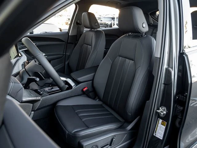 2026 Audi Q5 Sportback S line Premium quattro (GU), 13/20