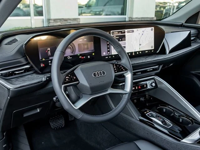 2026 Audi Q5 Sportback S line Premium quattro (GU), 16/20