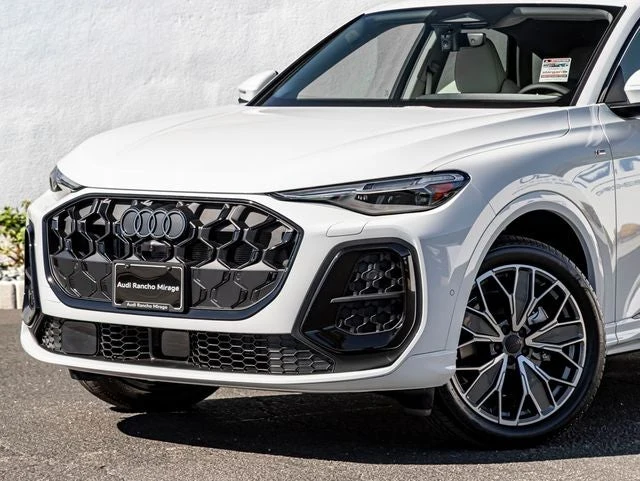 2026 Audi Q5 Sportback Premium Plus quattro (GU), 2/20