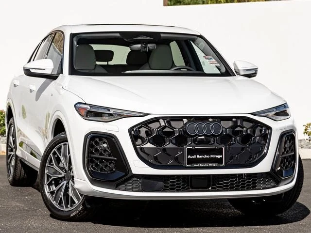 2026 Audi Q5 Sportback Premium Plus quattro (GU), 4/20