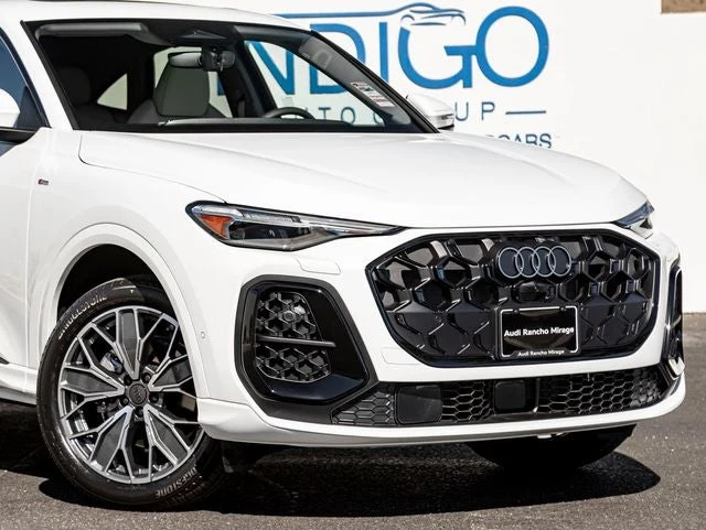 2026 Audi Q5 Sportback Premium Plus quattro (GU), 5/20