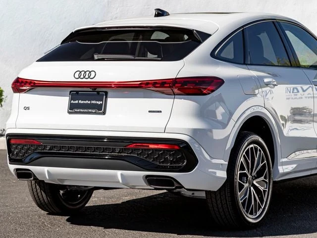 2026 Audi Q5 Sportback Premium Plus quattro (GU), 7/20