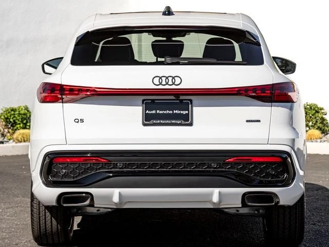 2026 Audi Q5 Sportback Premium Plus quattro (GU), 8/20