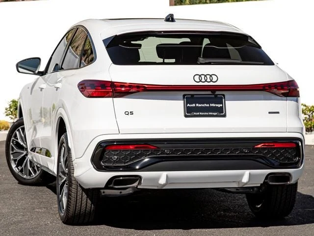 2026 Audi Q5 Sportback Premium Plus quattro (GU), 9/20