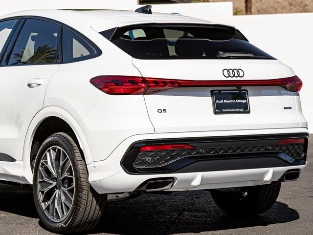 2026 Audi Q5 Sportback Premium Plus quattro (GU), 10/20