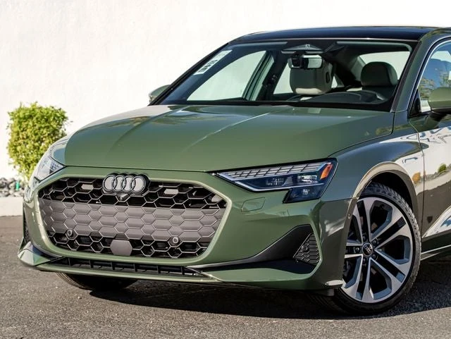 2026 Audi A3 40 TFSI Premium Plus quattro Sedan (2024 Update), 2/20