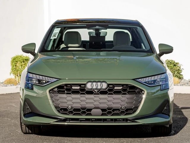 2026 Audi A3 40 TFSI Premium Plus quattro Sedan (2024 Update), 3/20