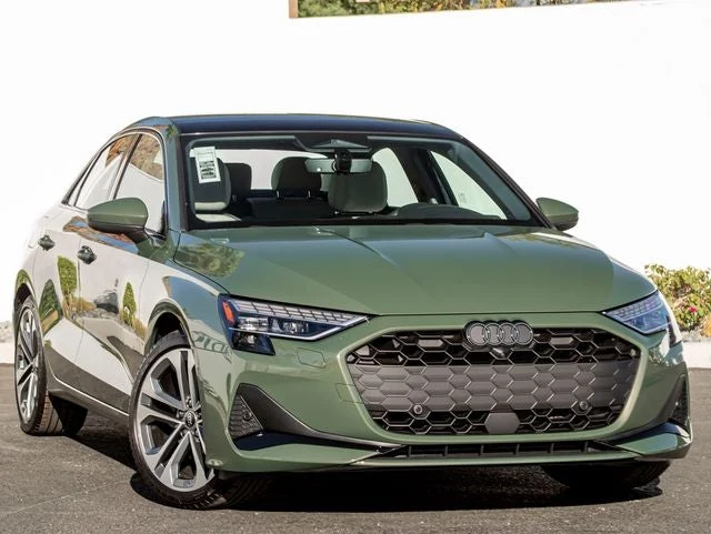 2026 Audi A3 40 TFSI Premium Plus quattro Sedan (2024 Update), 4/20