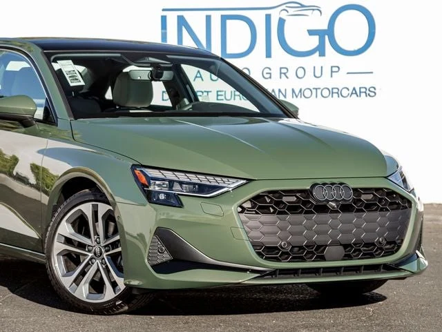 2026 Audi A3 40 TFSI Premium Plus quattro Sedan (2024 Update), 5/20