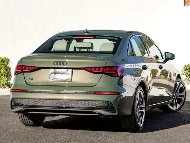 2026 Audi A3 40 TFSI Premium Plus quattro Sedan (2024 Update), 6/20