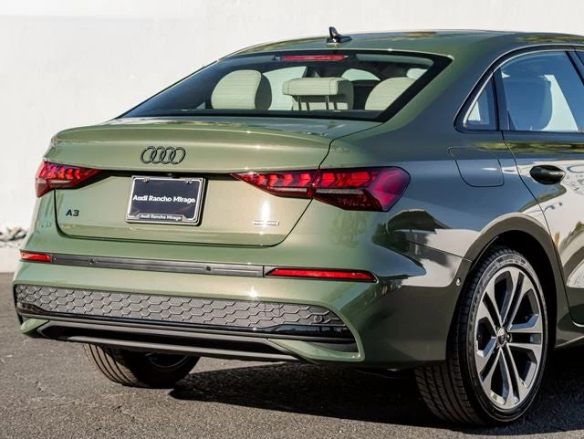 2026 Audi A3 40 TFSI Premium Plus quattro Sedan (2024 Update), 7/20
