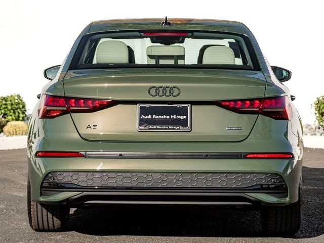 2026 Audi A3 40 TFSI Premium Plus quattro Sedan (2024 Update), 8/20