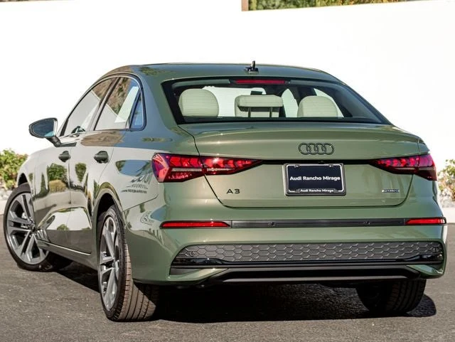 2026 Audi A3 40 TFSI Premium Plus quattro Sedan (2024 Update), 9/20
